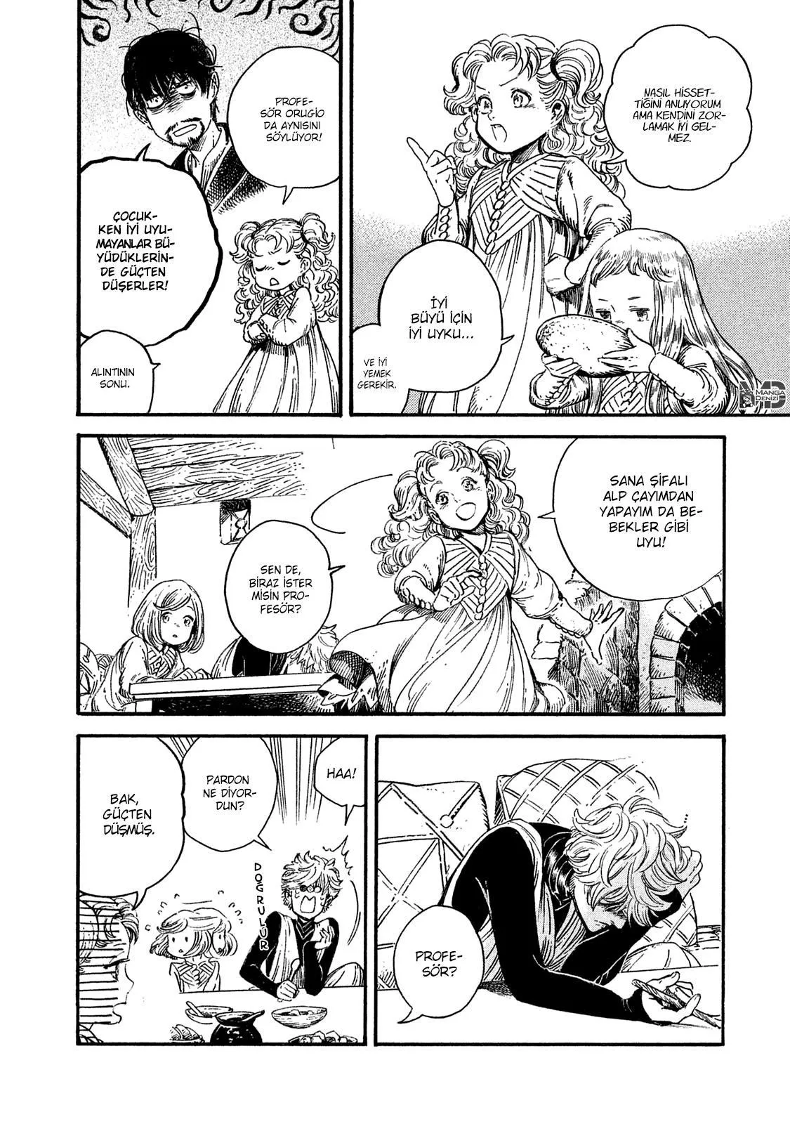 Atelier of Witch Hat - Sayfa 15