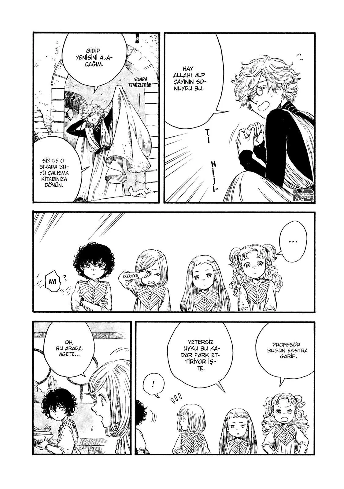 Atelier of Witch Hat - Sayfa 17