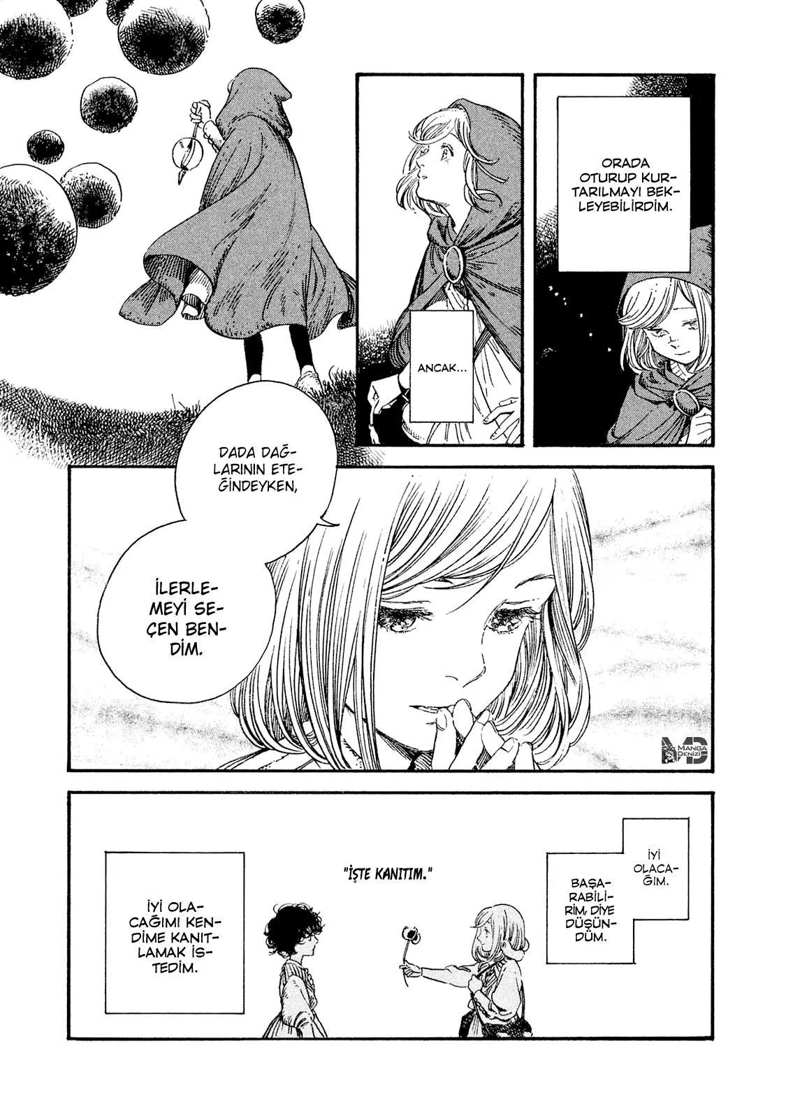 Atelier of Witch Hat - Sayfa 22