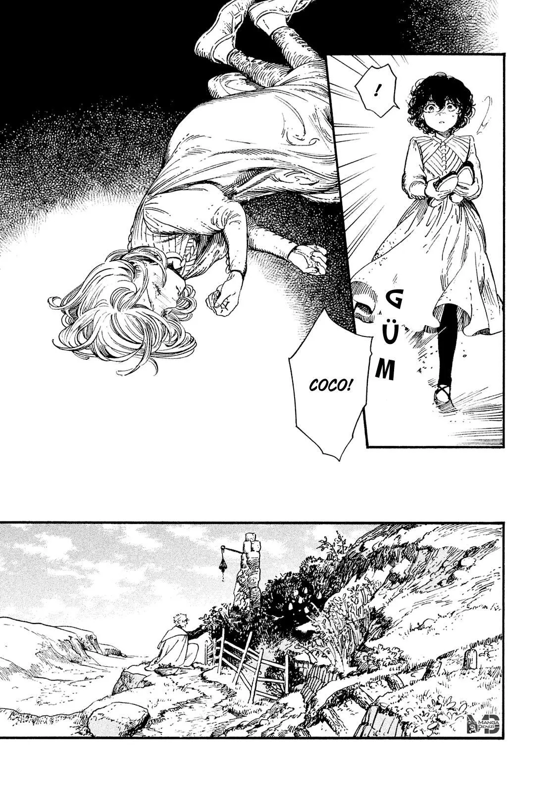 Atelier of Witch Hat - Sayfa 24