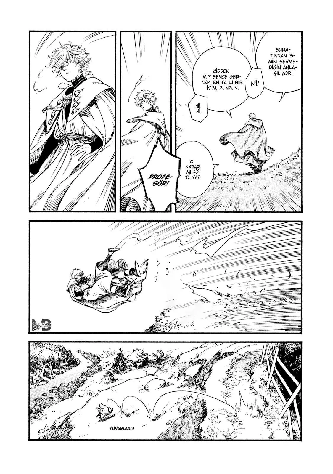 Atelier of Witch Hat - Sayfa 26