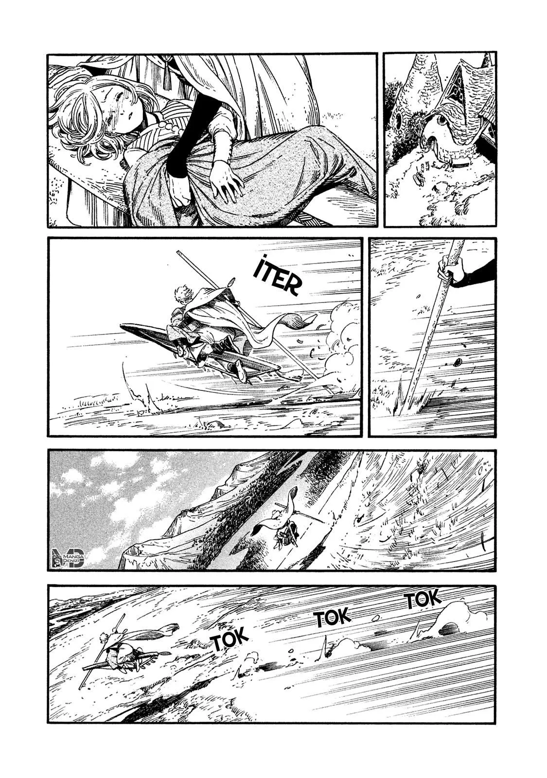 Atelier of Witch Hat - Sayfa 28