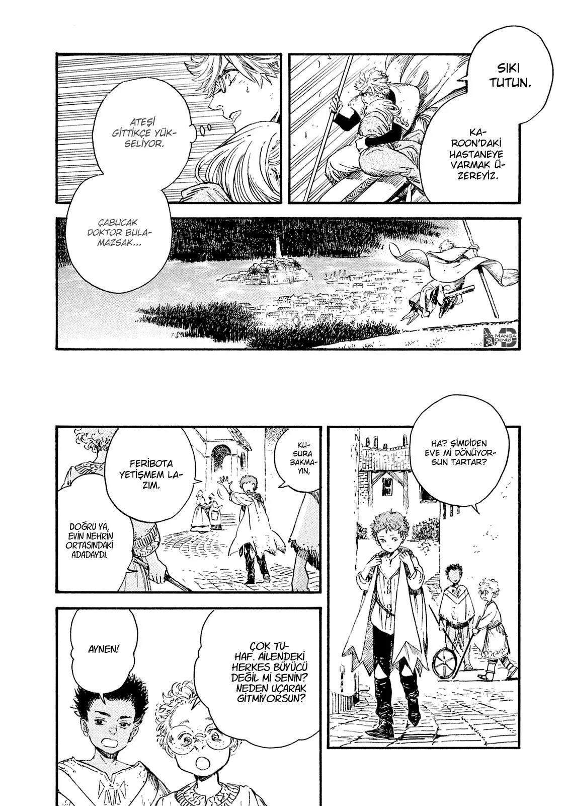 Atelier of Witch Hat - Sayfa 29