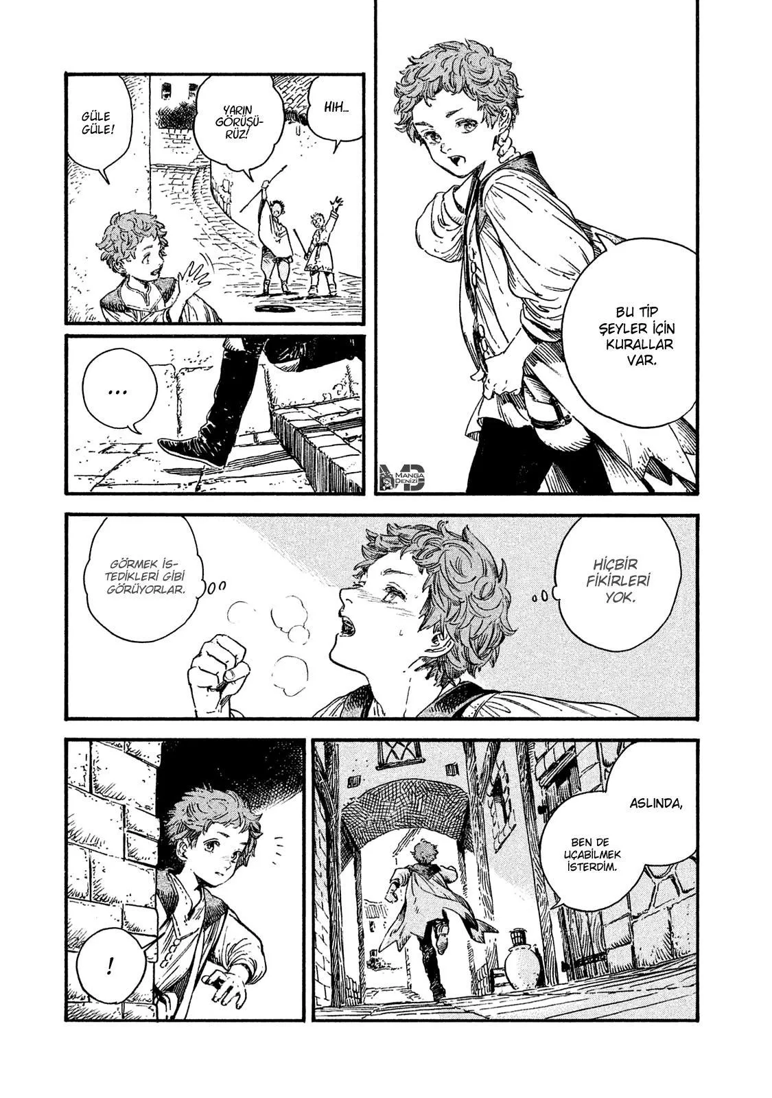 Atelier of Witch Hat - Sayfa 30