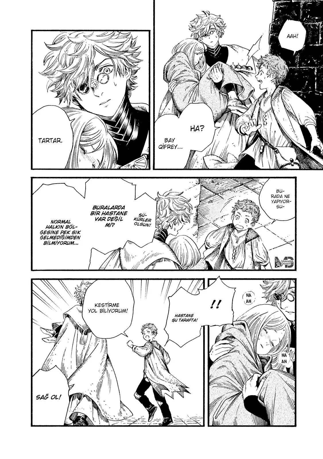 Atelier of Witch Hat - Sayfa 31