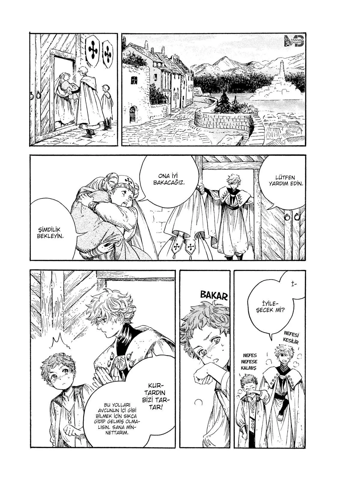 Atelier of Witch Hat - Sayfa 32