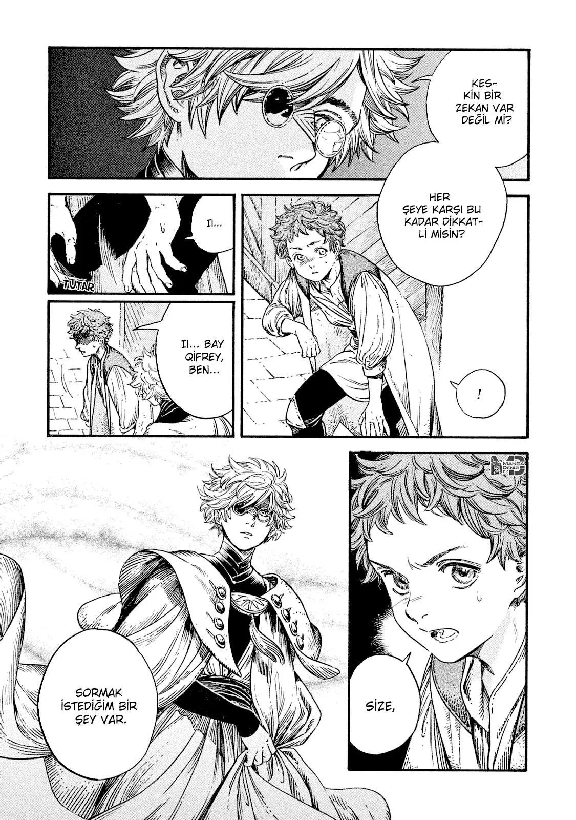 Atelier of Witch Hat - Sayfa 33