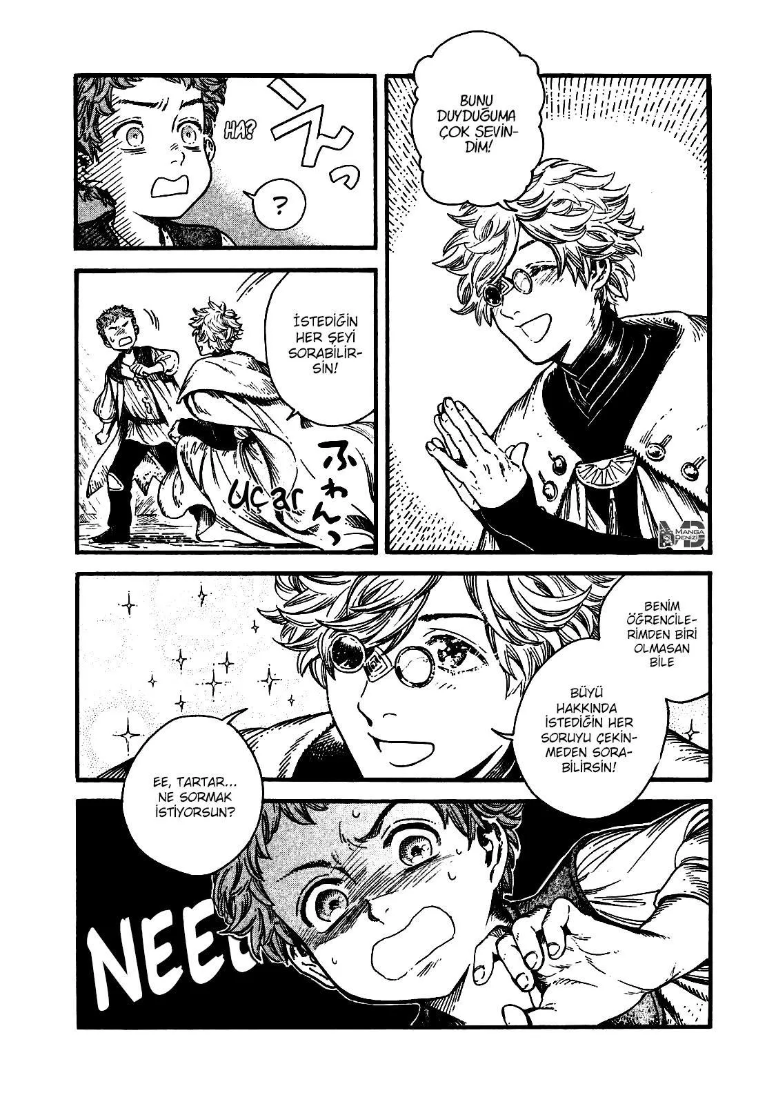 Atelier of Witch Hat - Sayfa 3