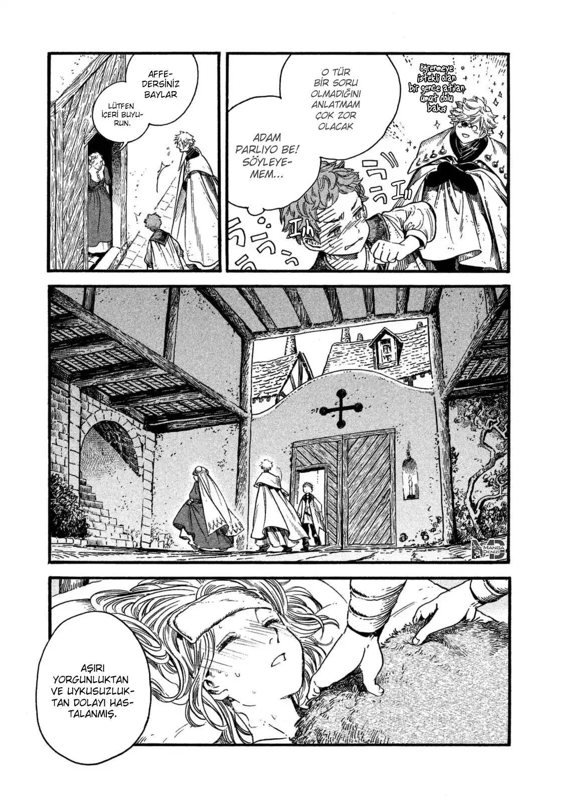 Atelier of Witch Hat - Sayfa 4