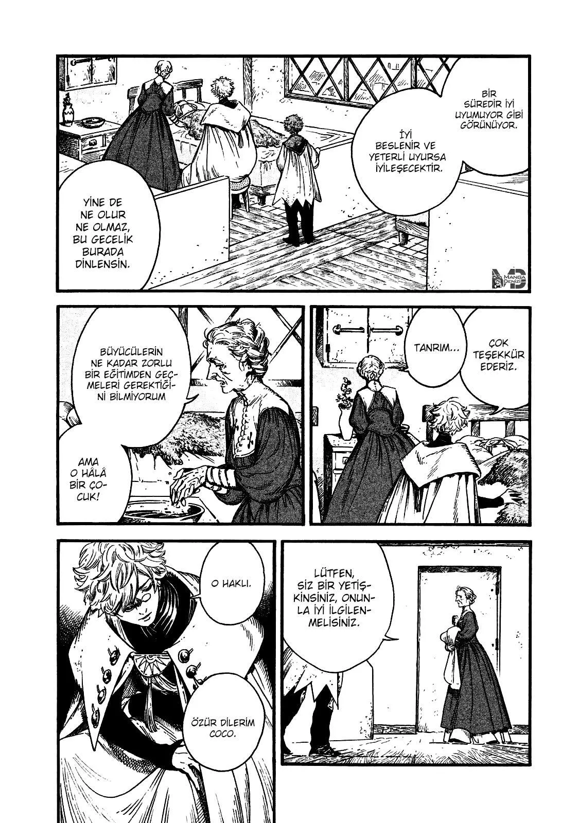 Atelier of Witch Hat - Sayfa 5