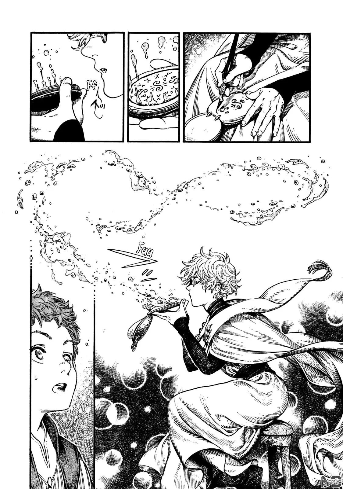 Atelier of Witch Hat - Sayfa 6