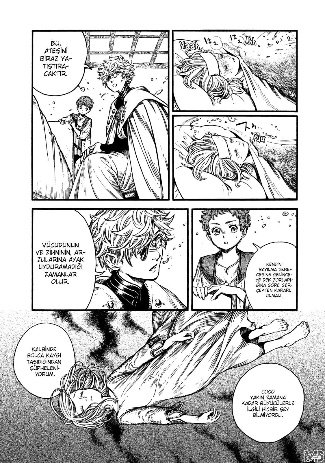 Atelier of Witch Hat - Sayfa 7