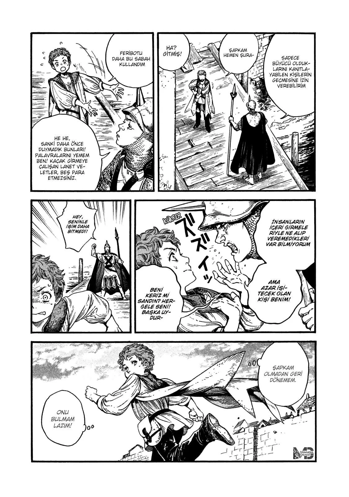 Atelier of Witch Hat - Sayfa 10