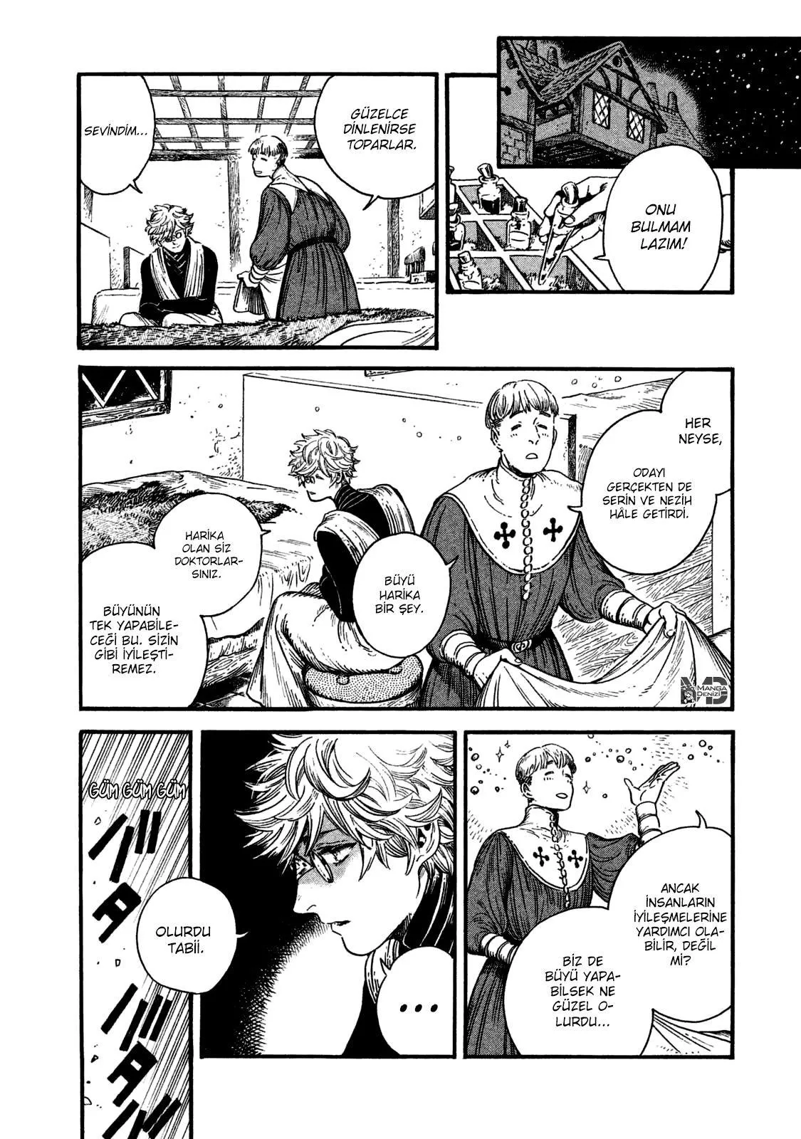 Atelier of Witch Hat - Sayfa 11