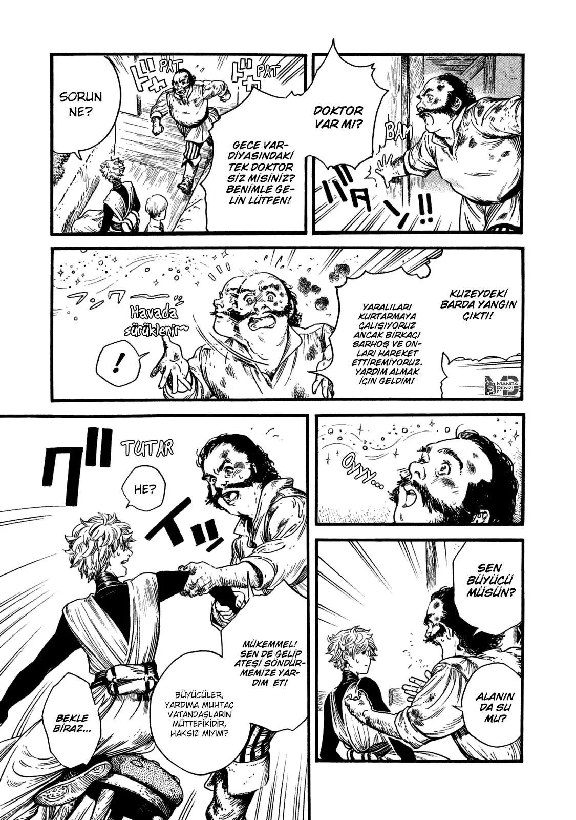 Atelier of Witch Hat - Sayfa 12