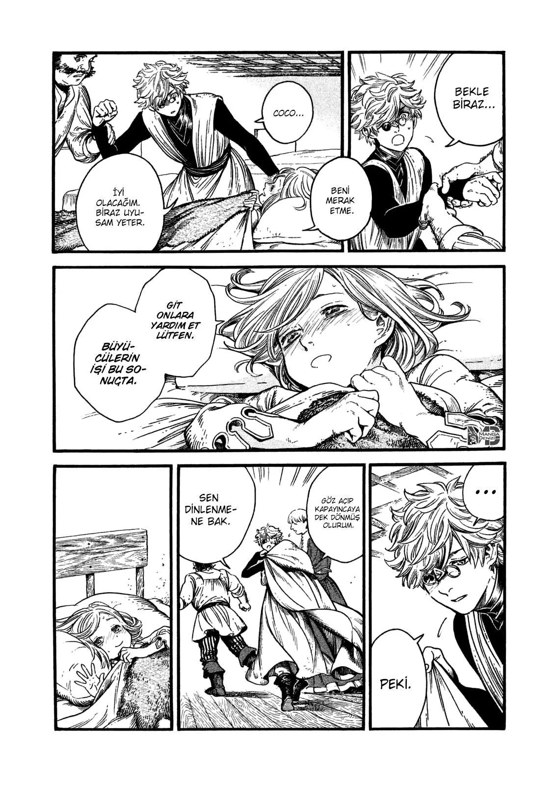 Atelier of Witch Hat - Sayfa 13