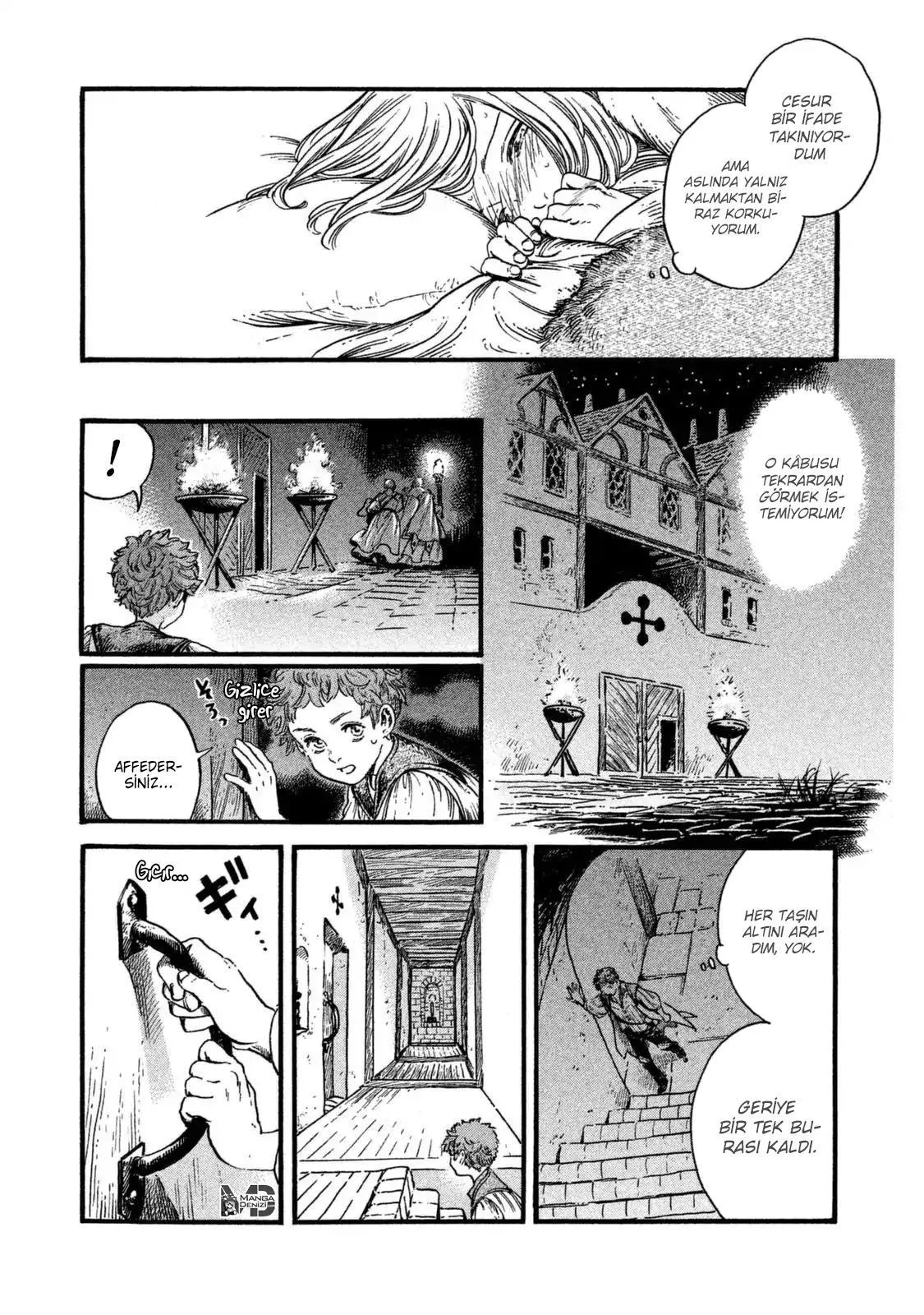 Atelier of Witch Hat - Sayfa 14