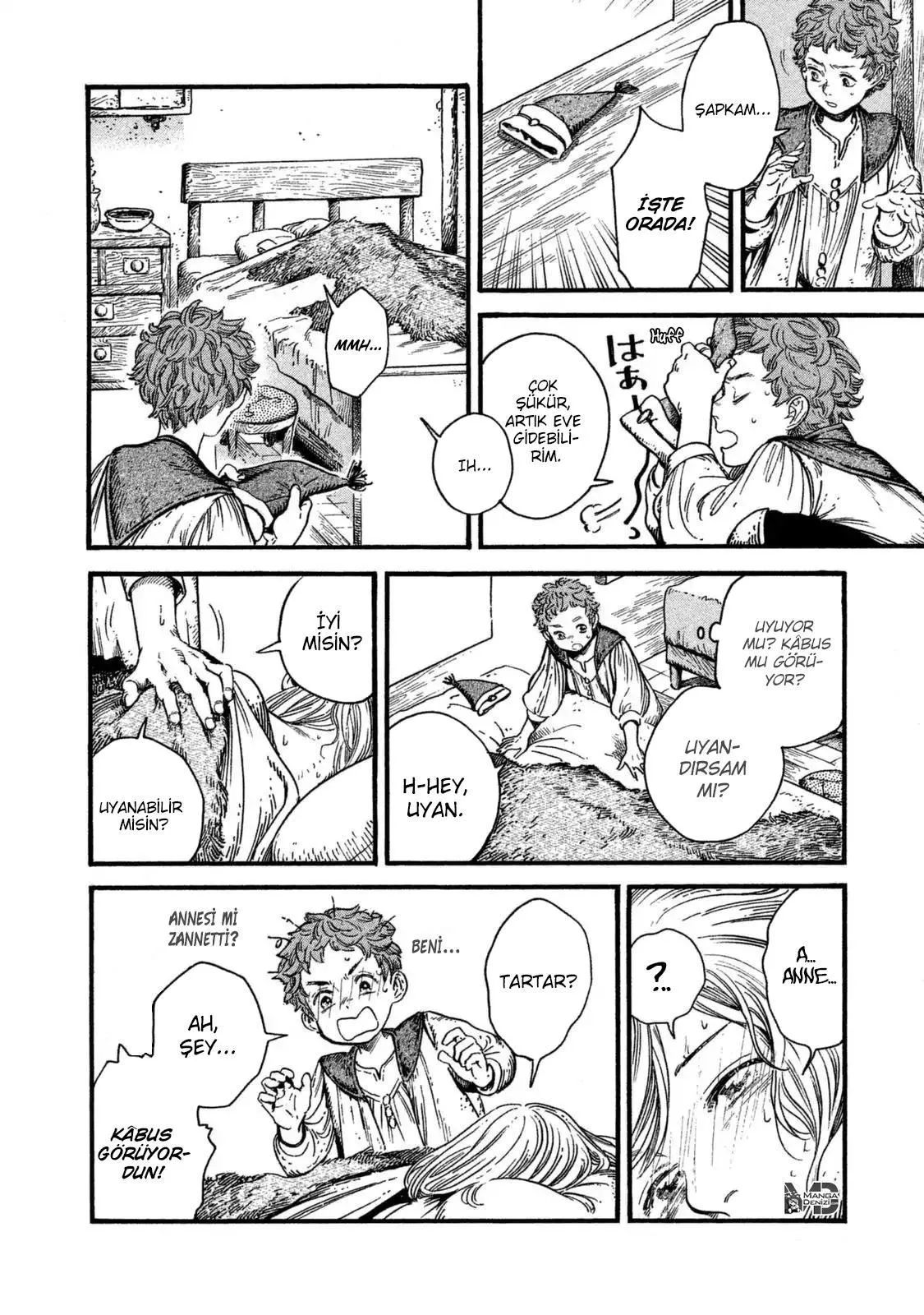 Atelier of Witch Hat - Sayfa 15