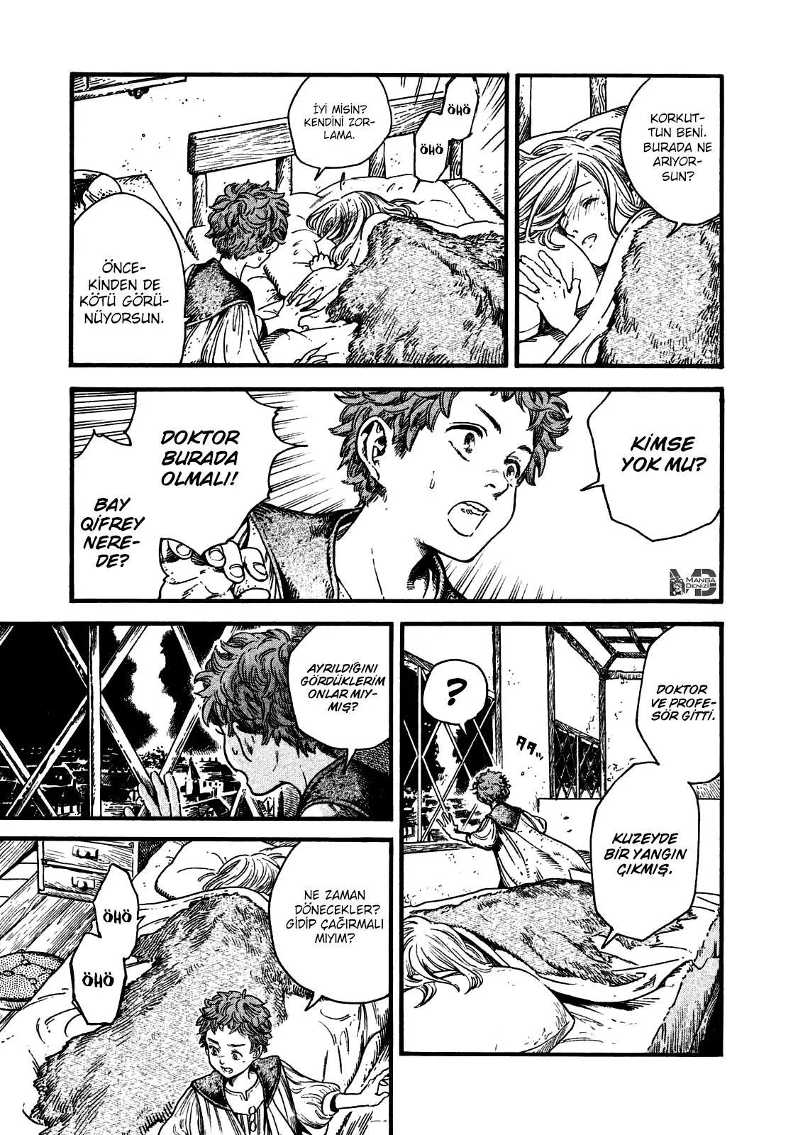 Atelier of Witch Hat - Sayfa 16