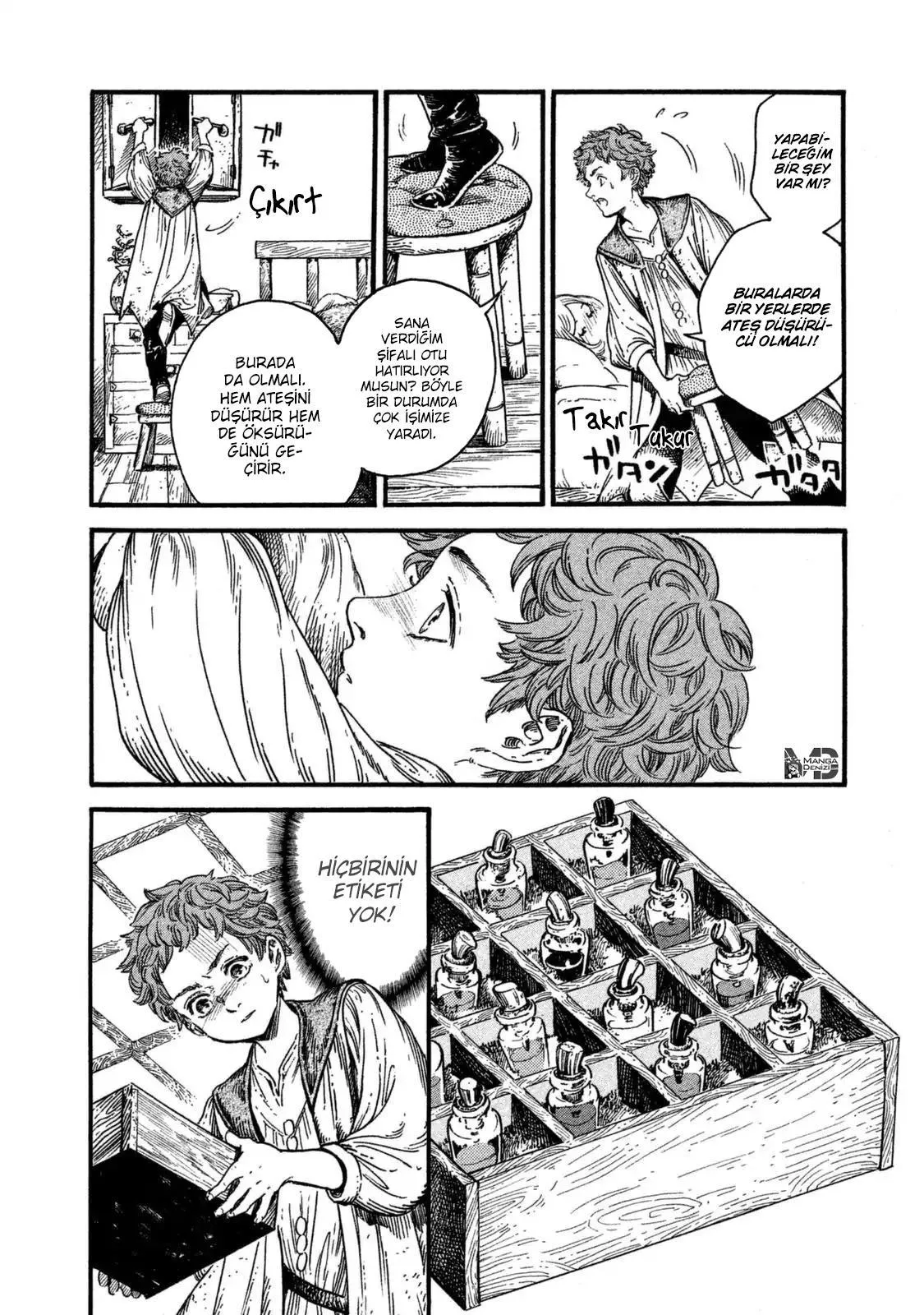 Atelier of Witch Hat - Sayfa 17