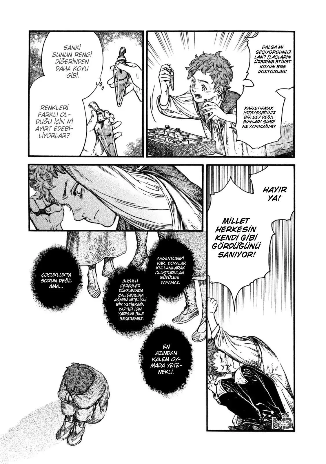 Atelier of Witch Hat - Sayfa 18