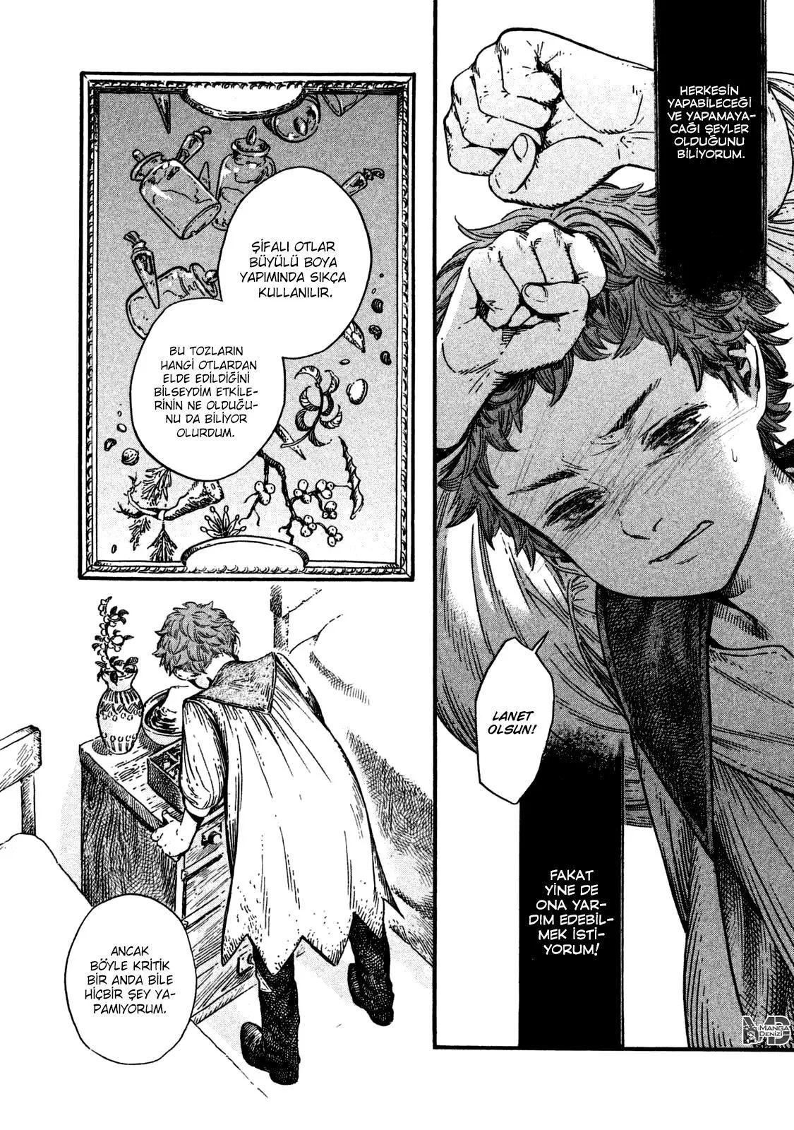 Atelier of Witch Hat - Sayfa 19