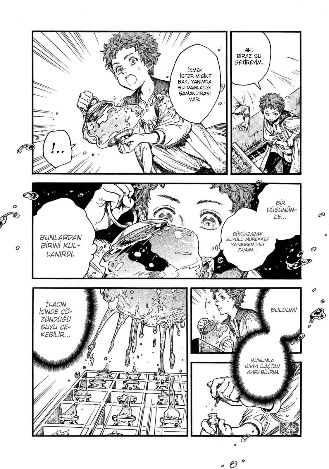 Atelier of Witch Hat - Sayfa 21