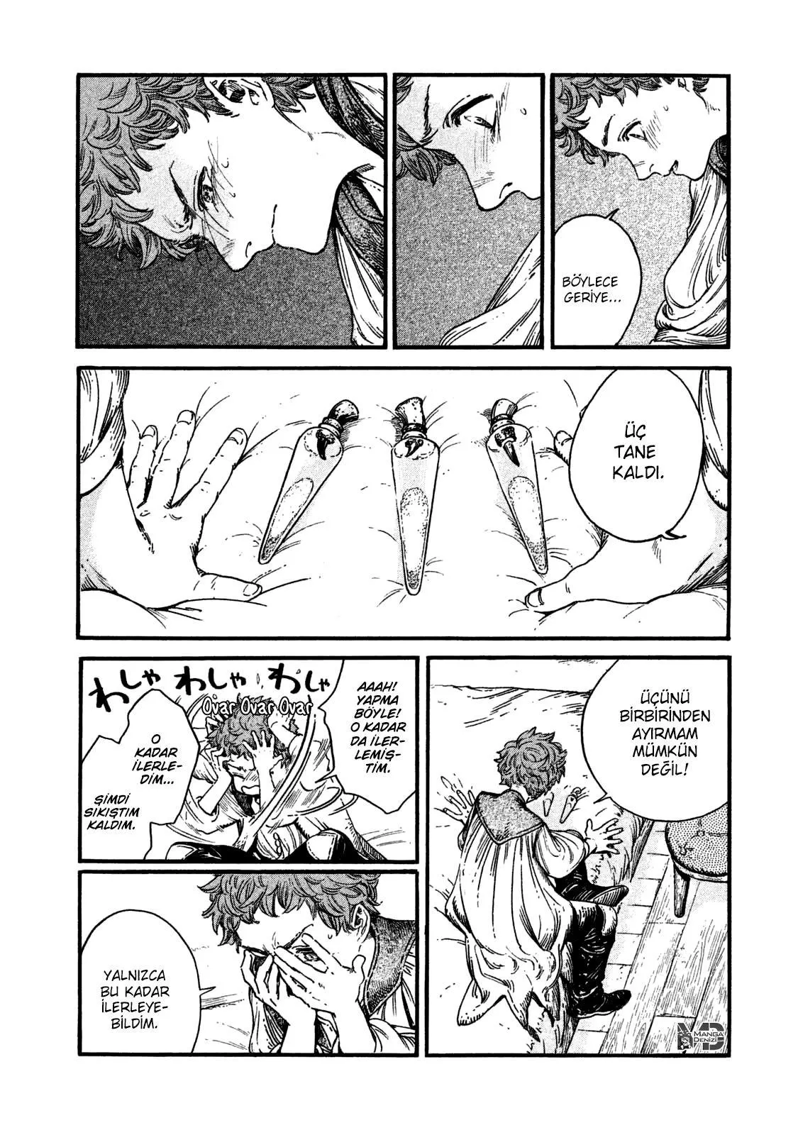 Atelier of Witch Hat - Sayfa 23