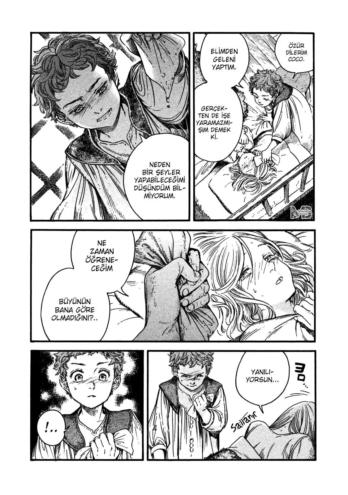 Atelier of Witch Hat - Sayfa 24