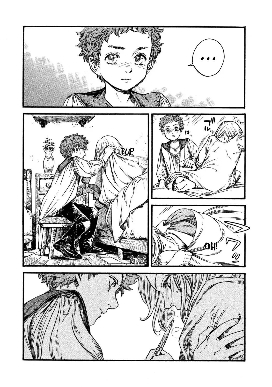 Atelier of Witch Hat - Sayfa 26