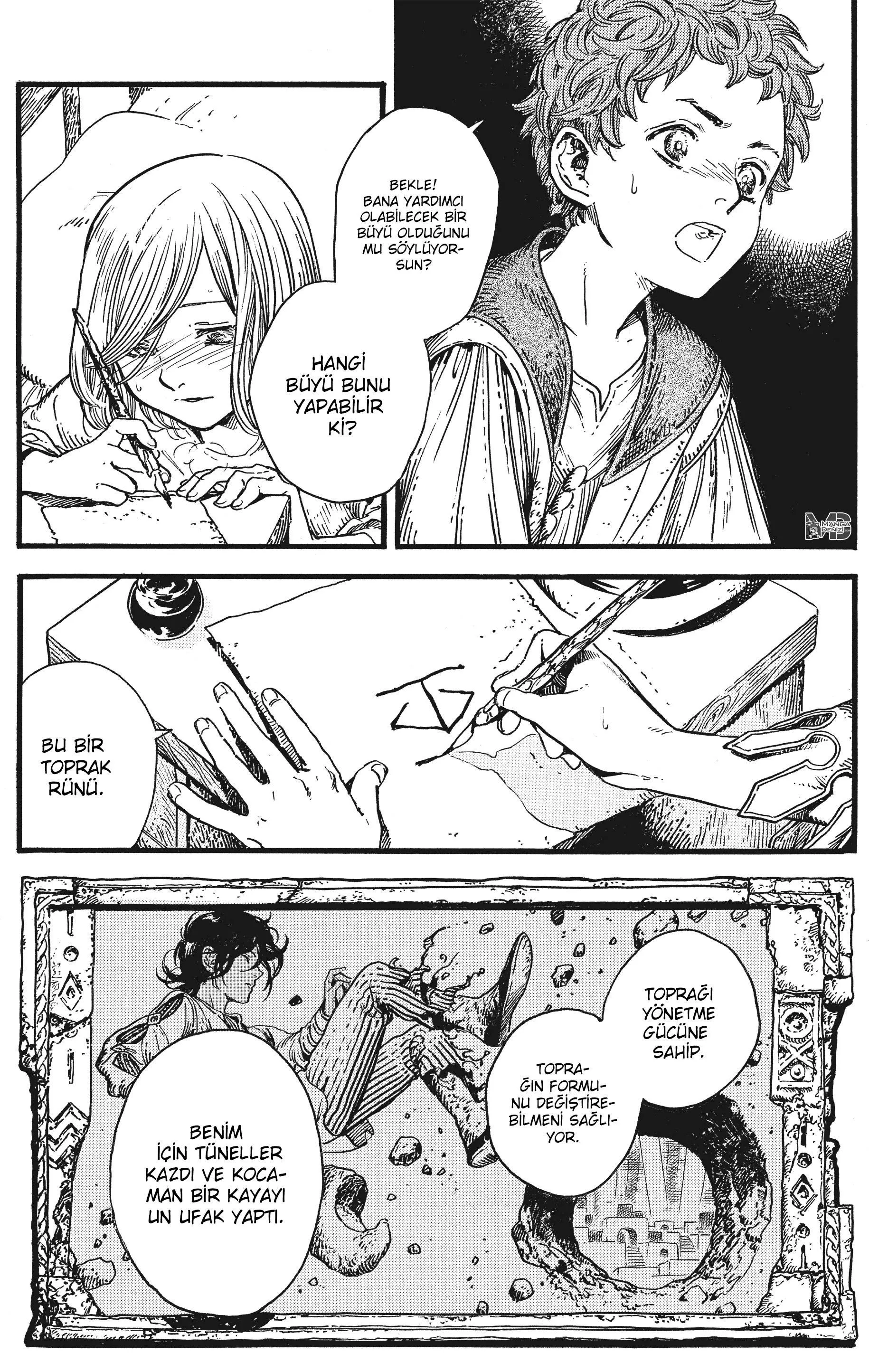 Atelier of Witch Hat - Sayfa 3