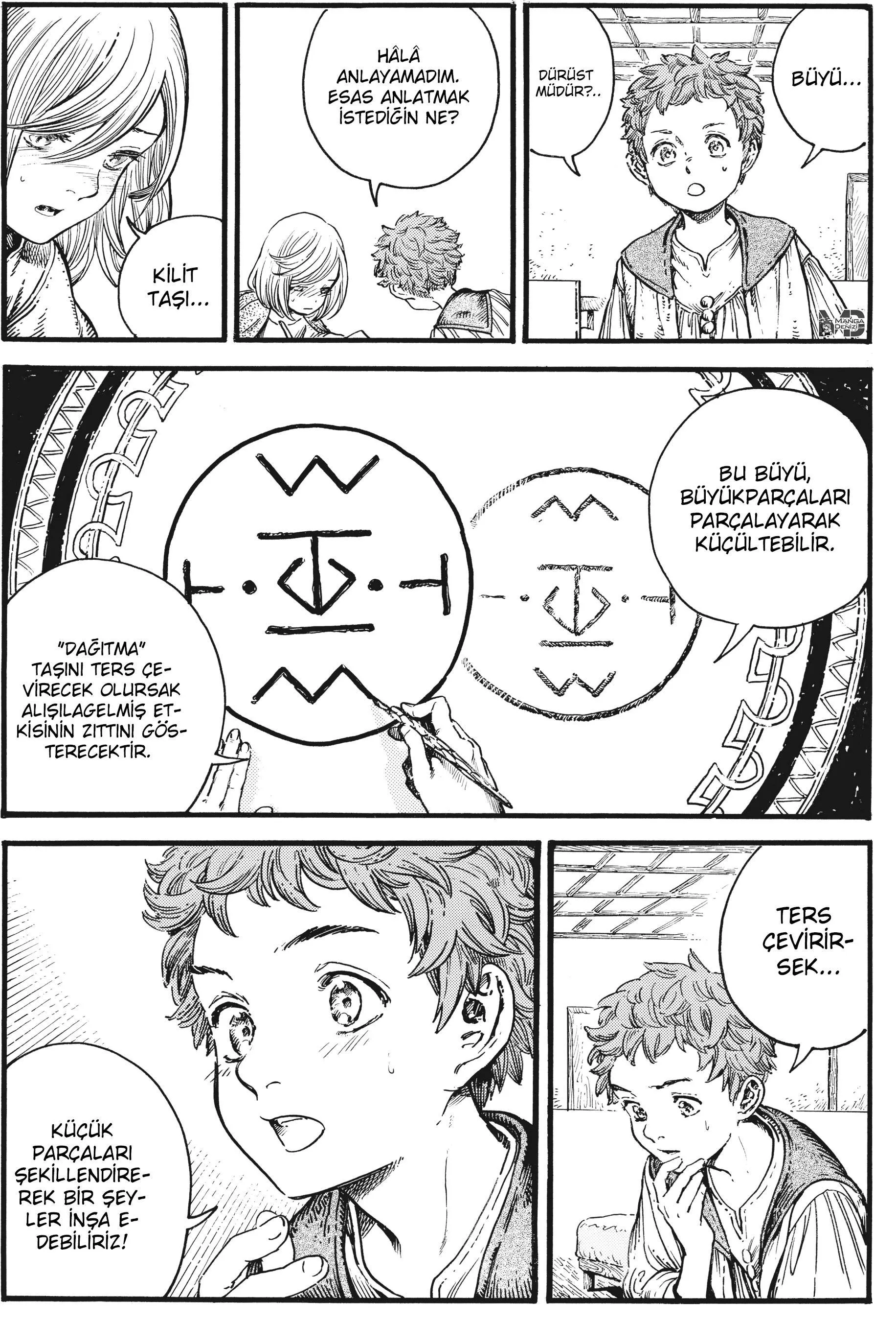 Atelier of Witch Hat - Sayfa 5