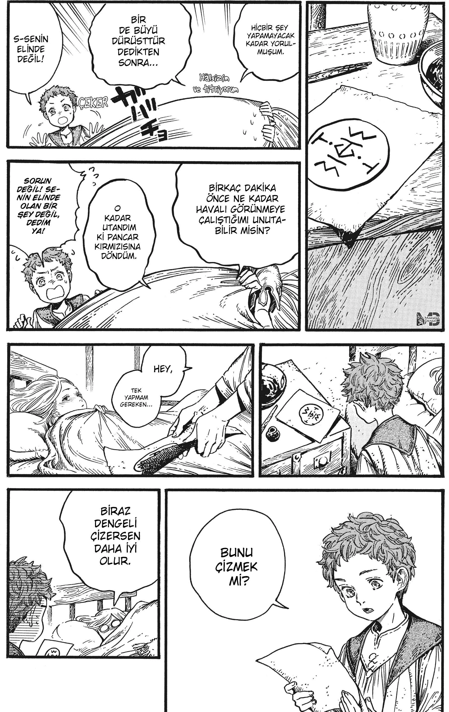 Atelier of Witch Hat - Sayfa 7