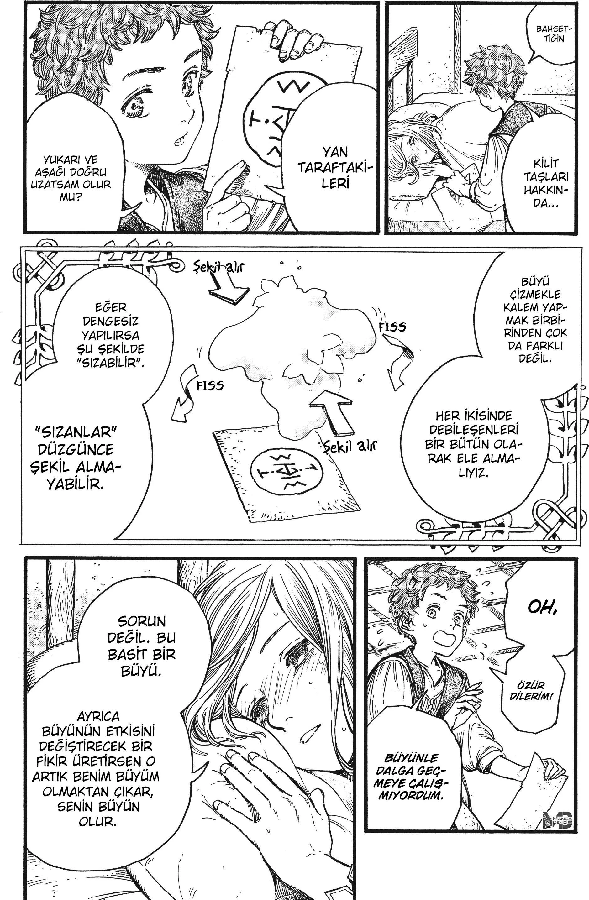 Atelier of Witch Hat - Sayfa 9