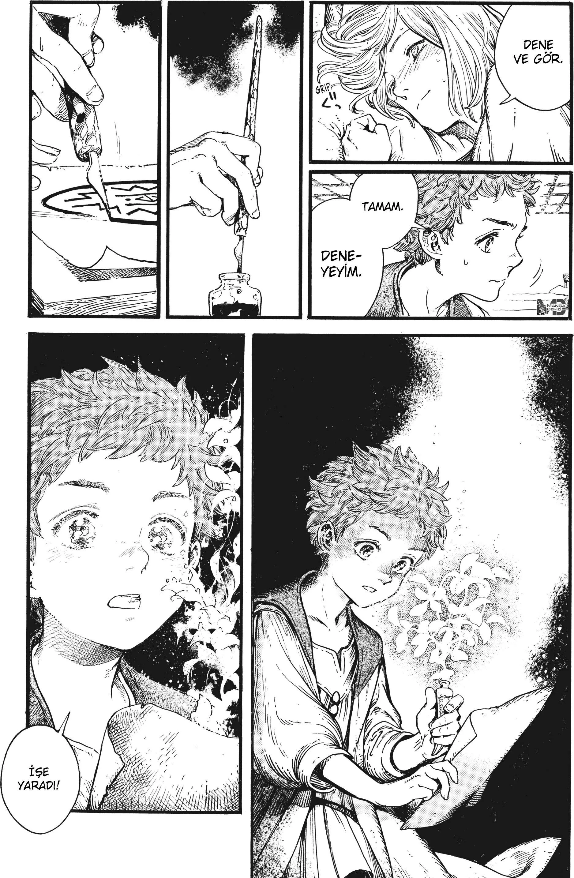 Atelier of Witch Hat - Sayfa 10