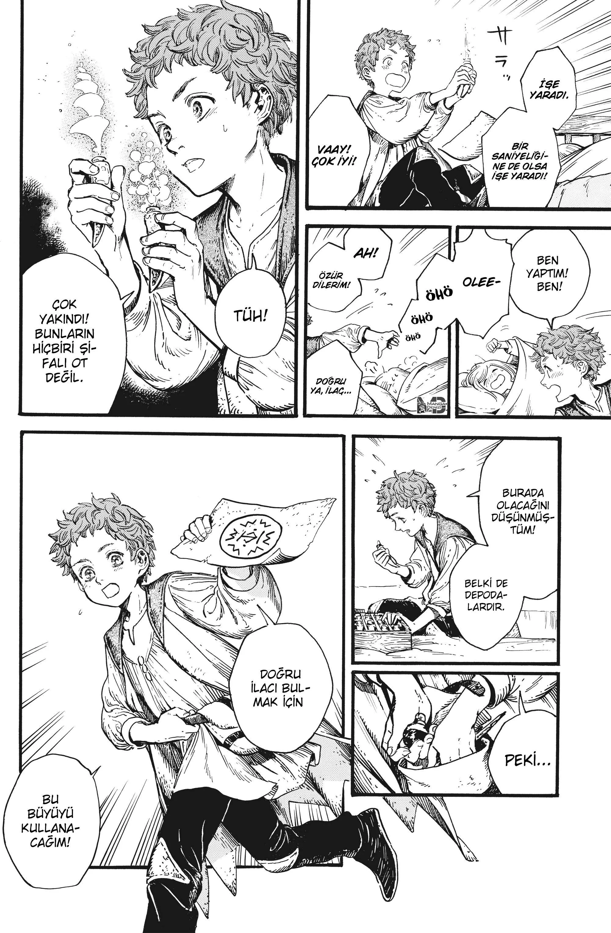 Atelier of Witch Hat - Sayfa 11