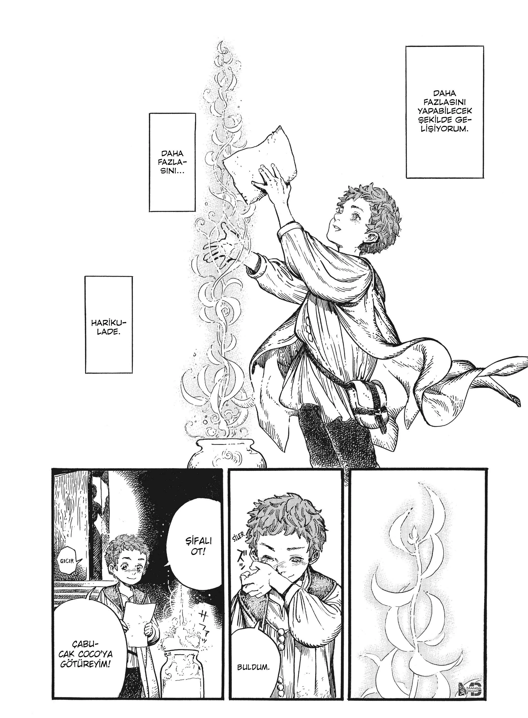 Atelier of Witch Hat - Sayfa 15