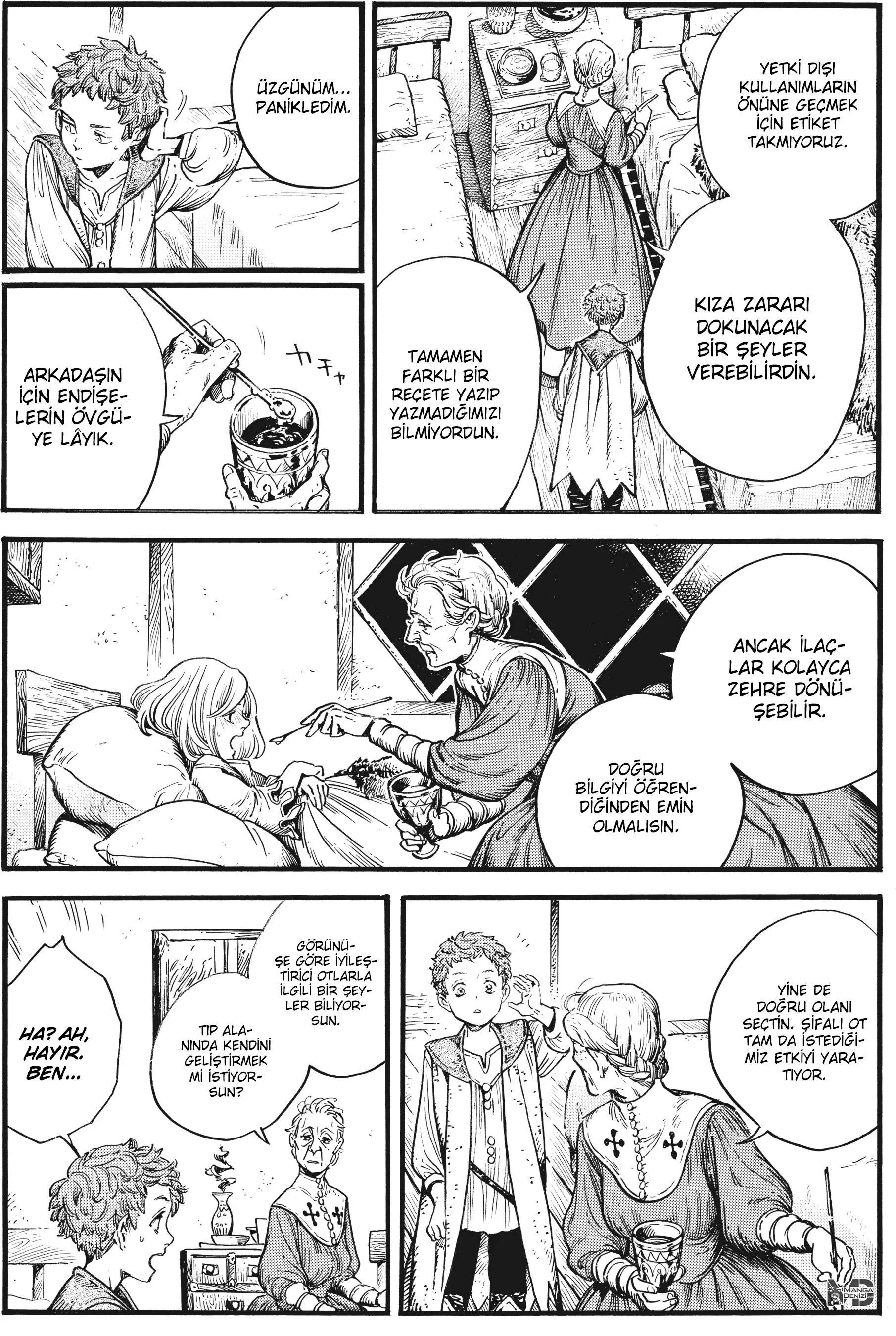 Atelier of Witch Hat - Sayfa 17