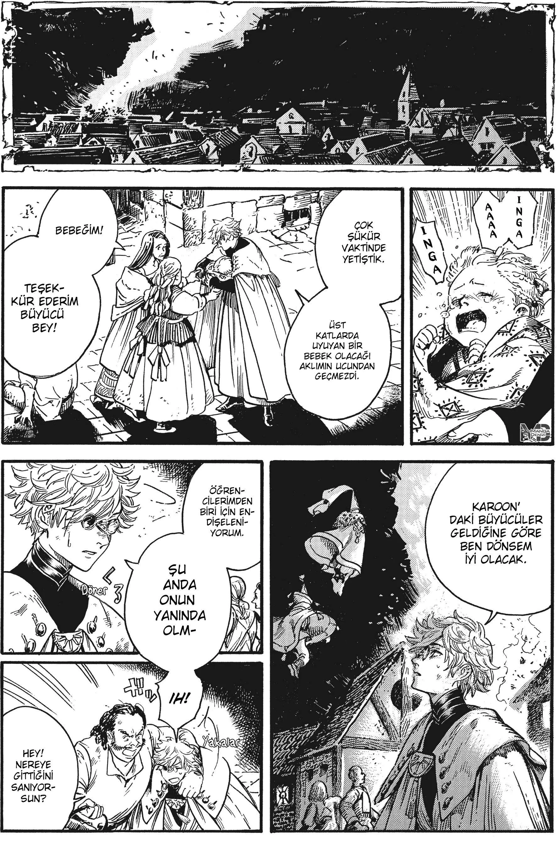 Atelier of Witch Hat - Sayfa 19