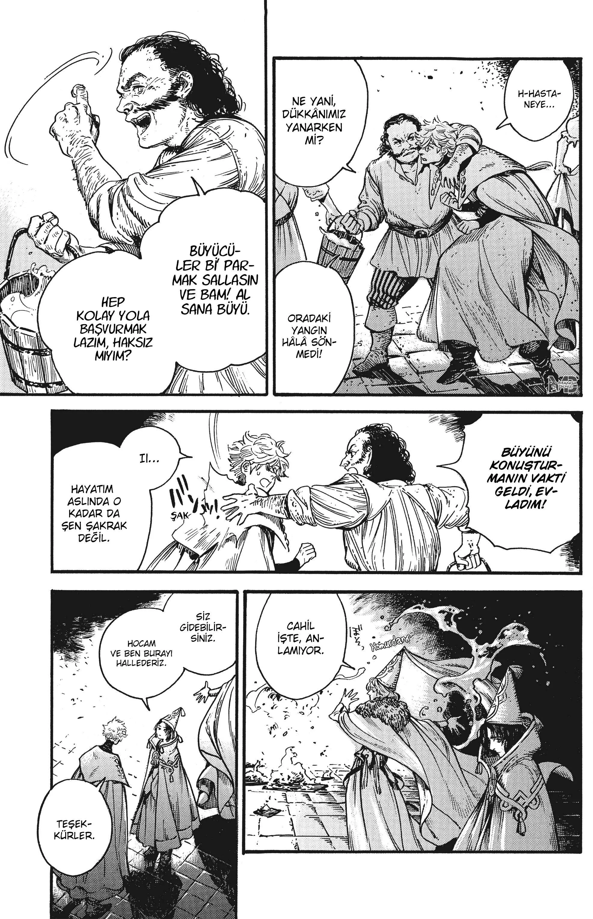 Atelier of Witch Hat - Sayfa 20