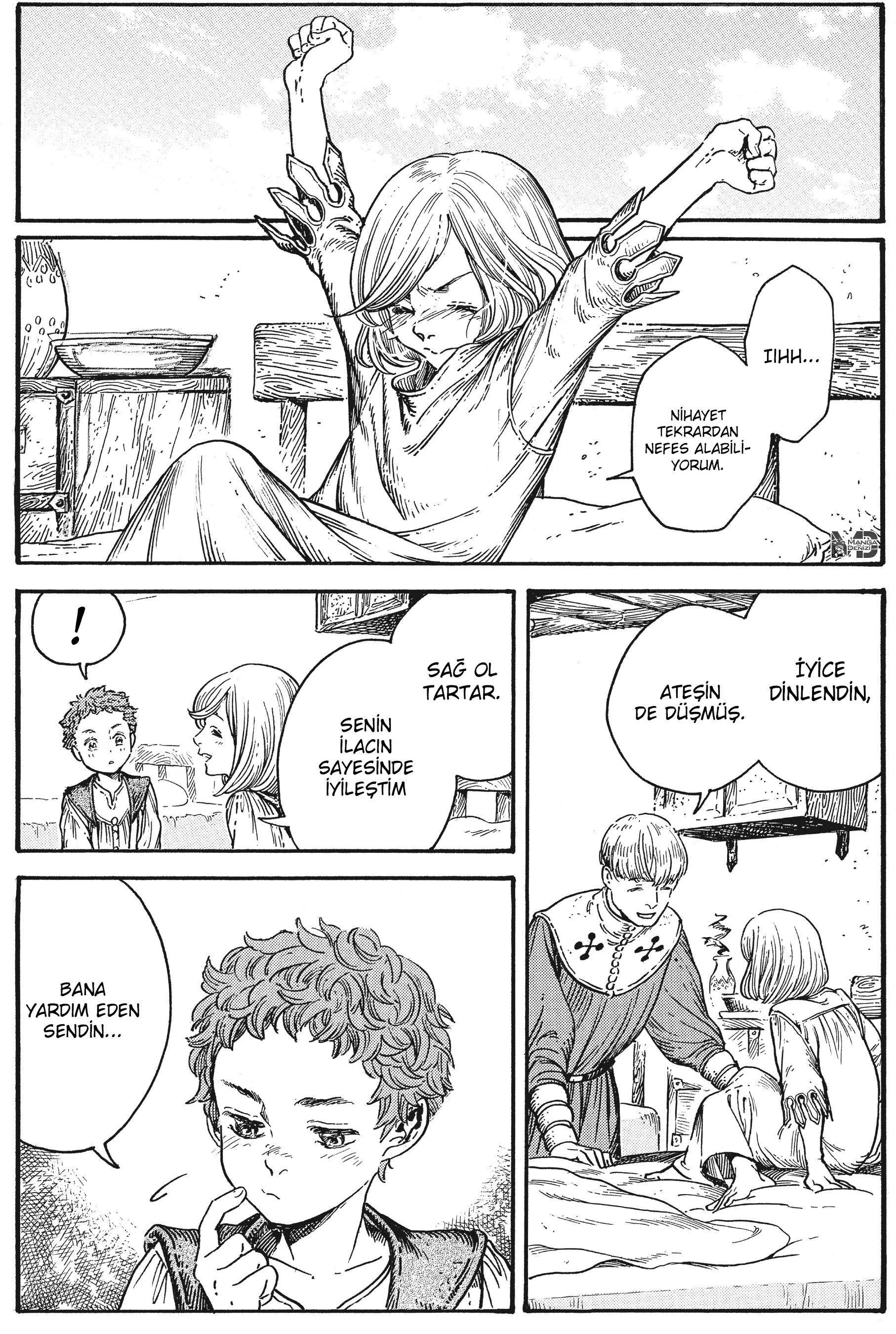 Atelier of Witch Hat - Sayfa 23