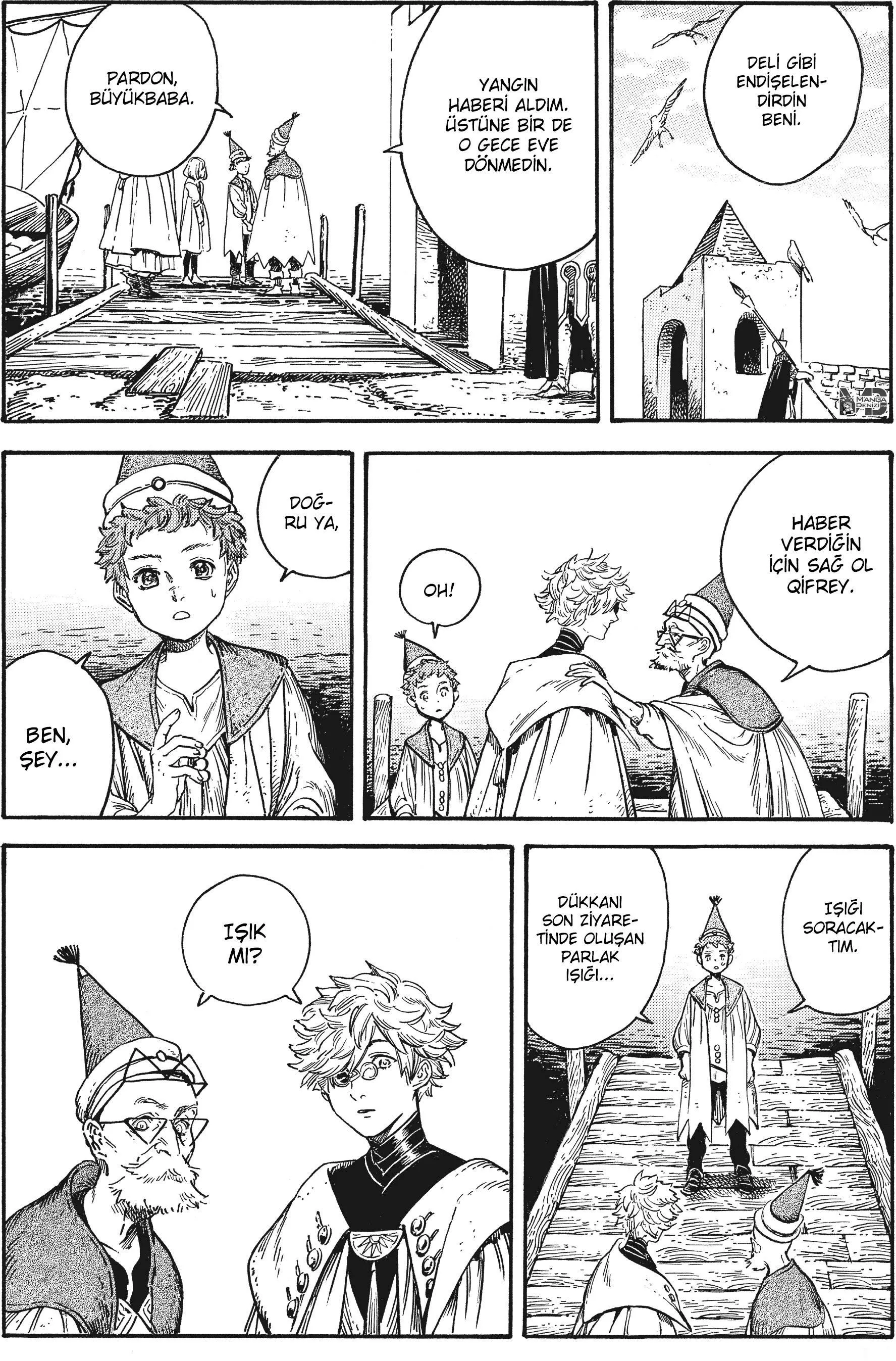 Atelier of Witch Hat - Sayfa 25