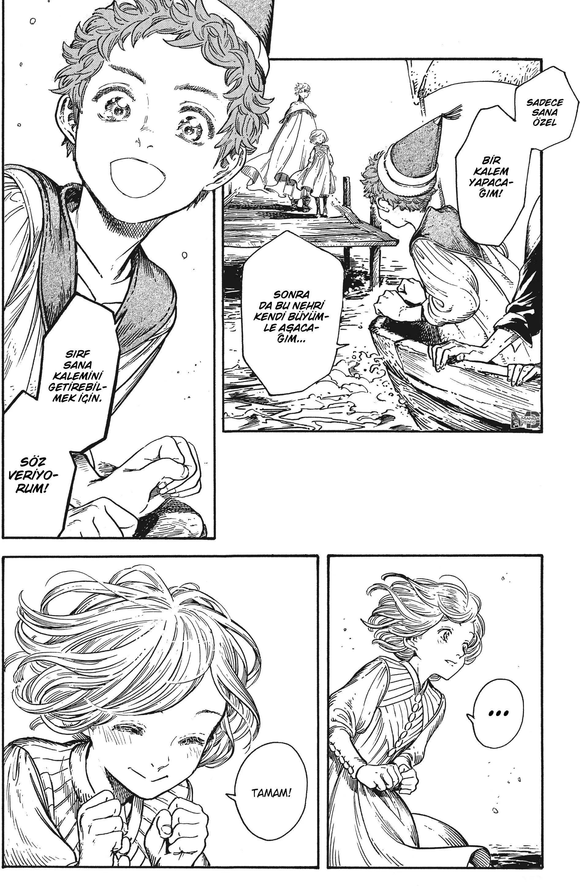 Atelier of Witch Hat - Sayfa 27