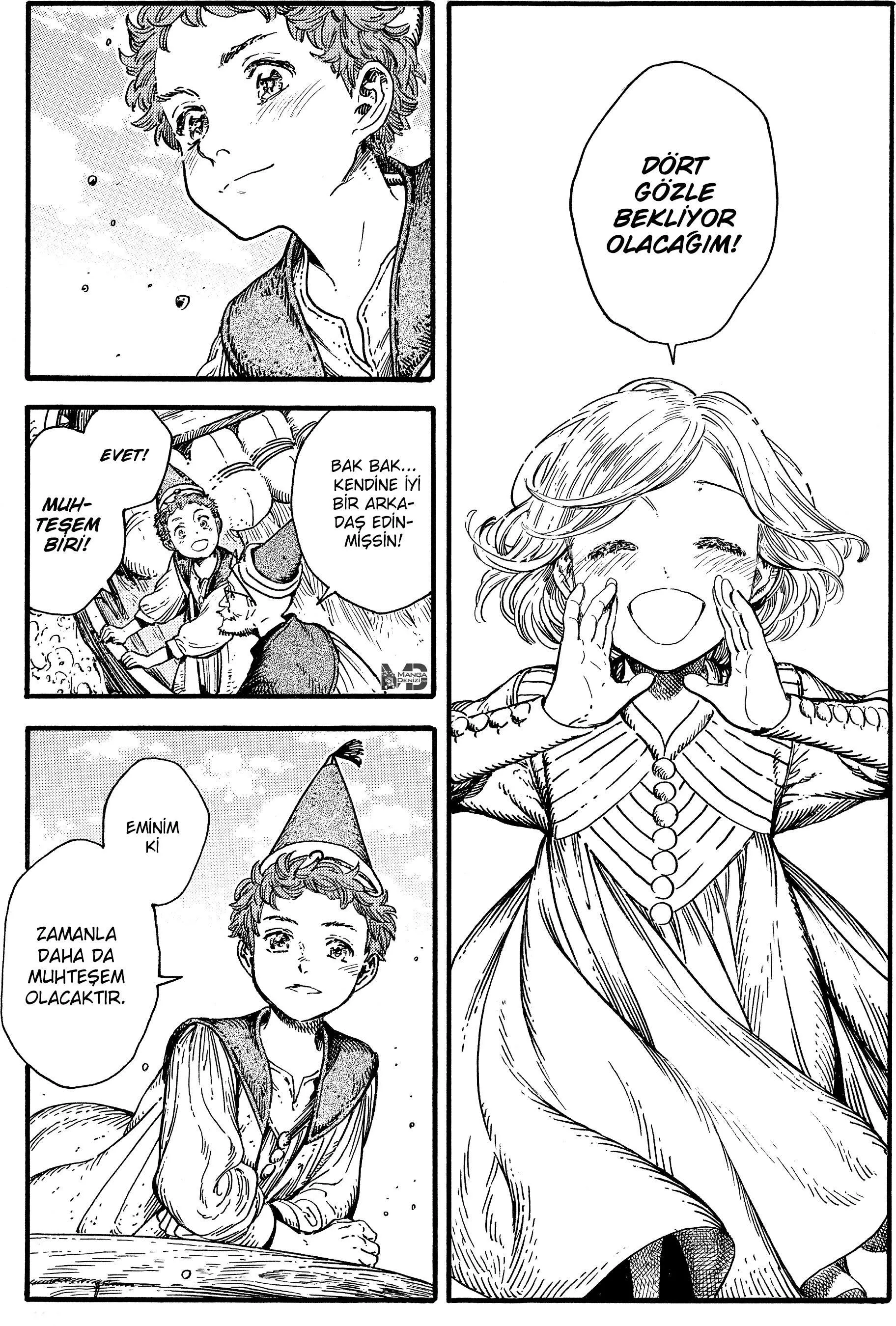 Atelier of Witch Hat - Sayfa 28