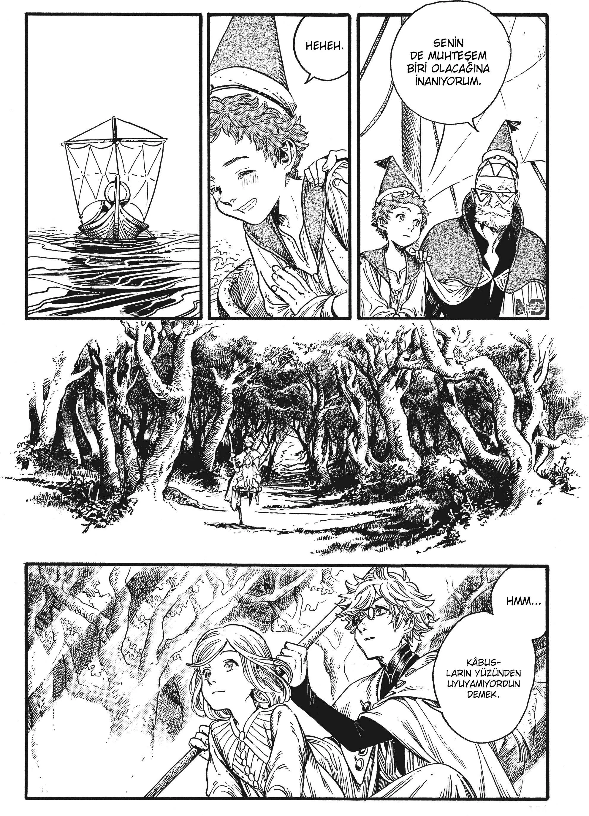 Atelier of Witch Hat - Sayfa 29