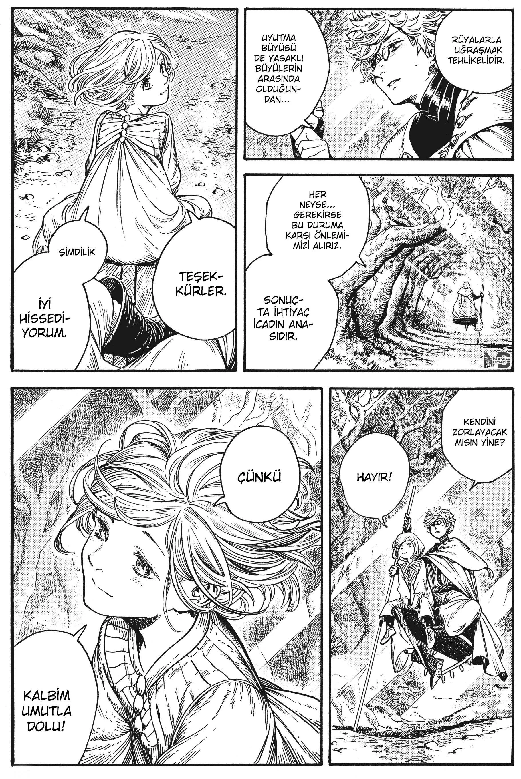 Atelier of Witch Hat - Sayfa 30