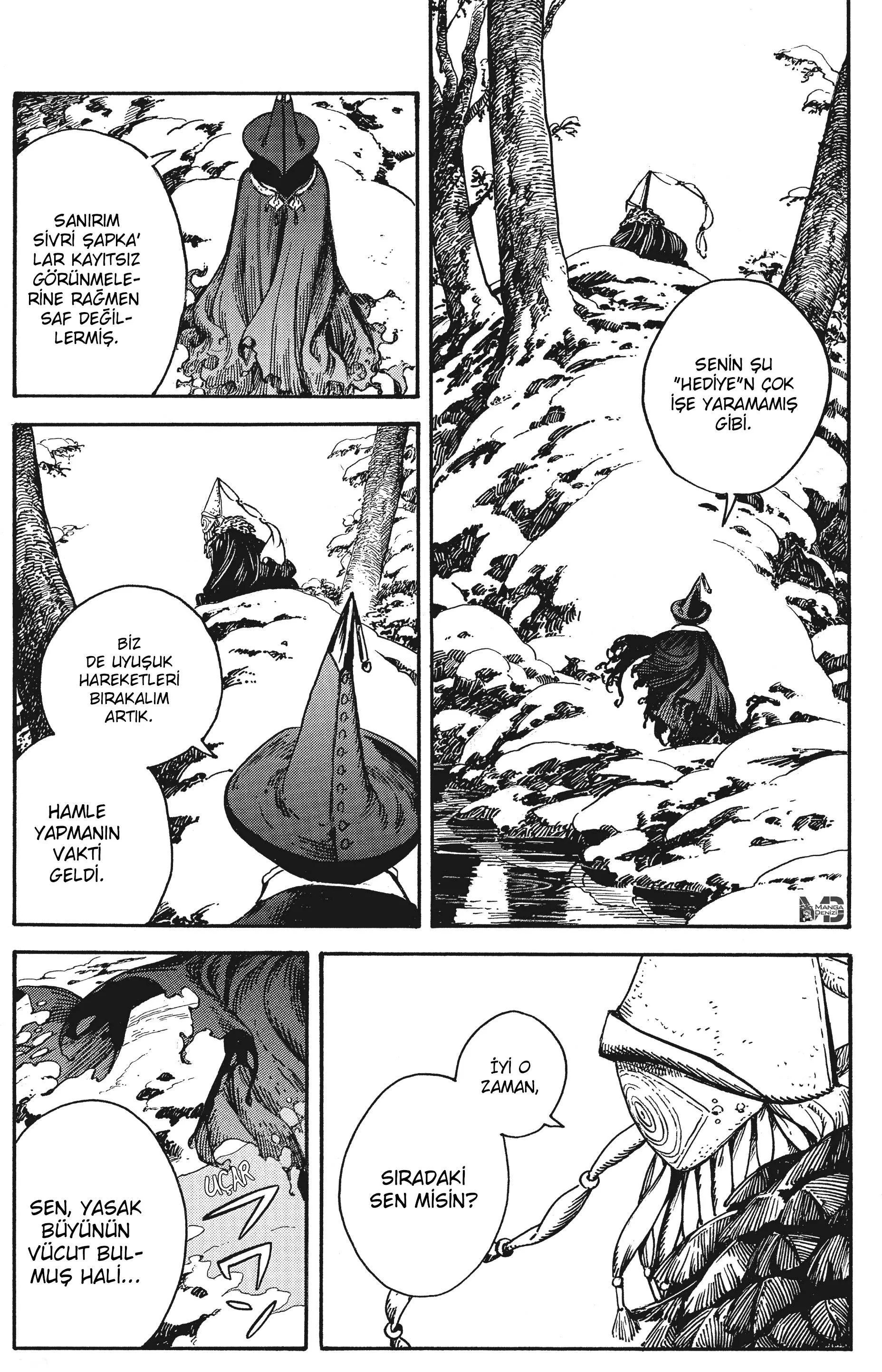 Atelier of Witch Hat - Sayfa 33