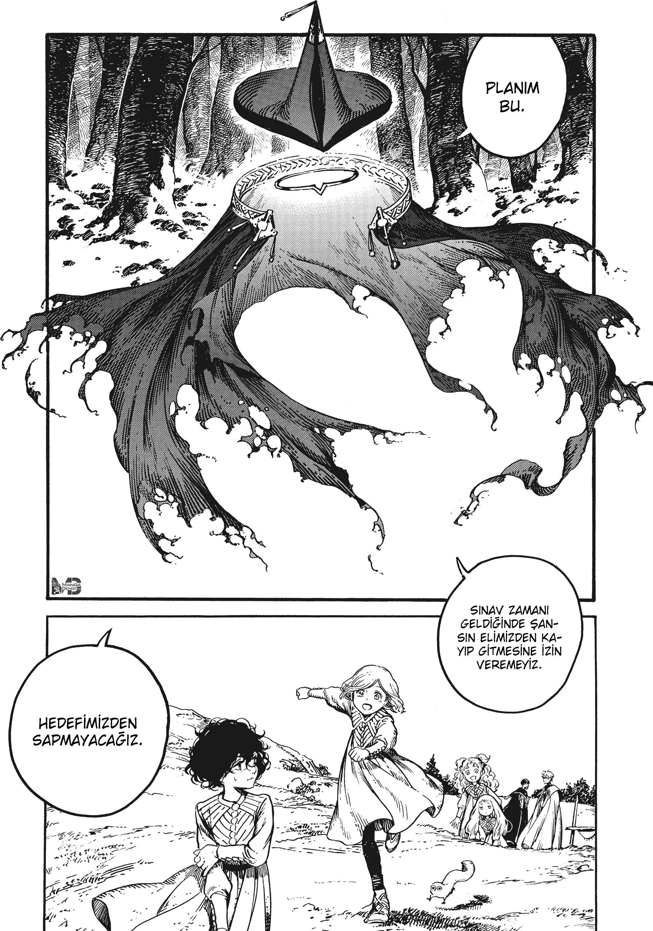 Atelier of Witch Hat - Sayfa 34