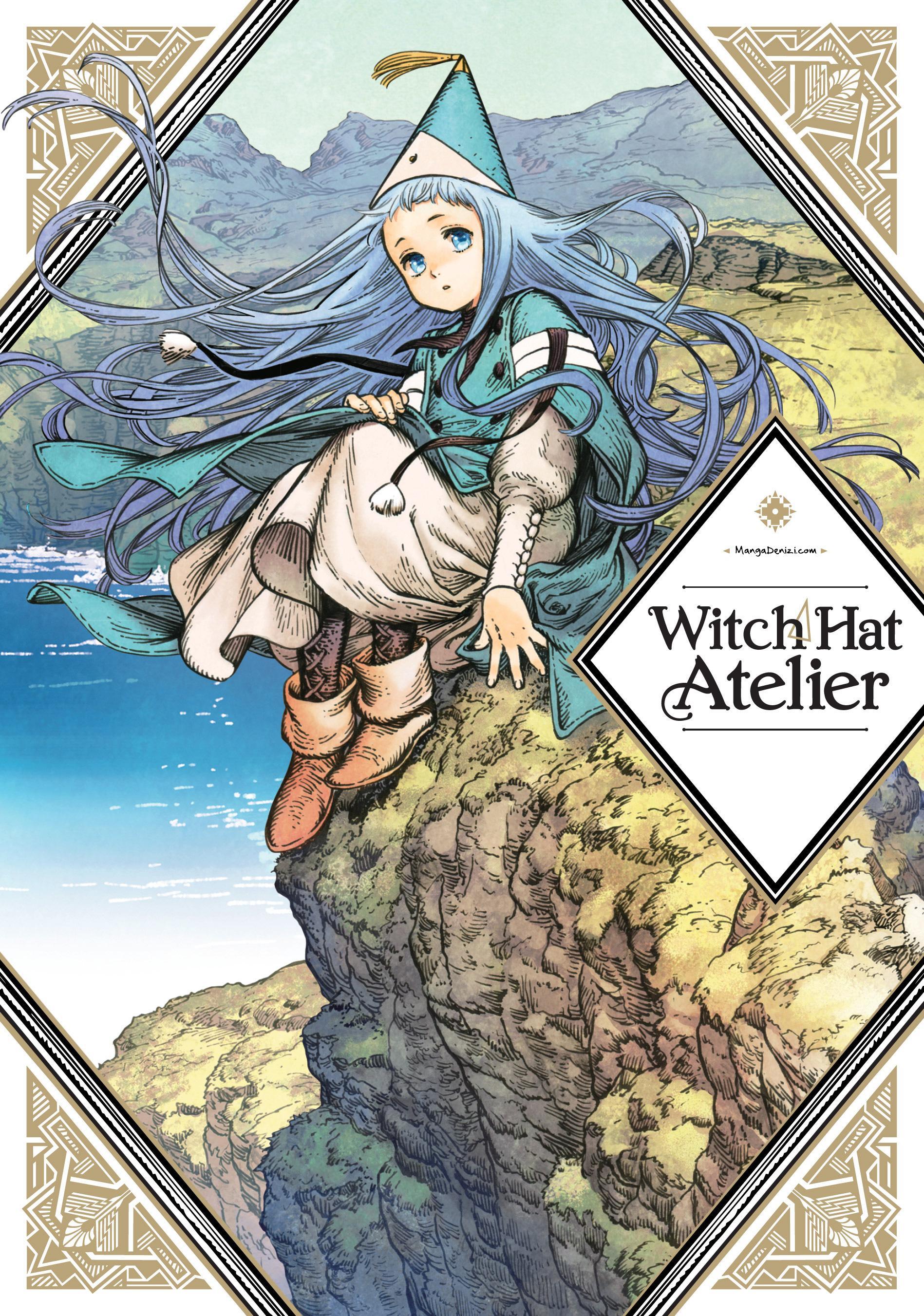 Atelier of Witch Hat mangasının 018 bölümünün 2. sayfasını okuyorsunuz.