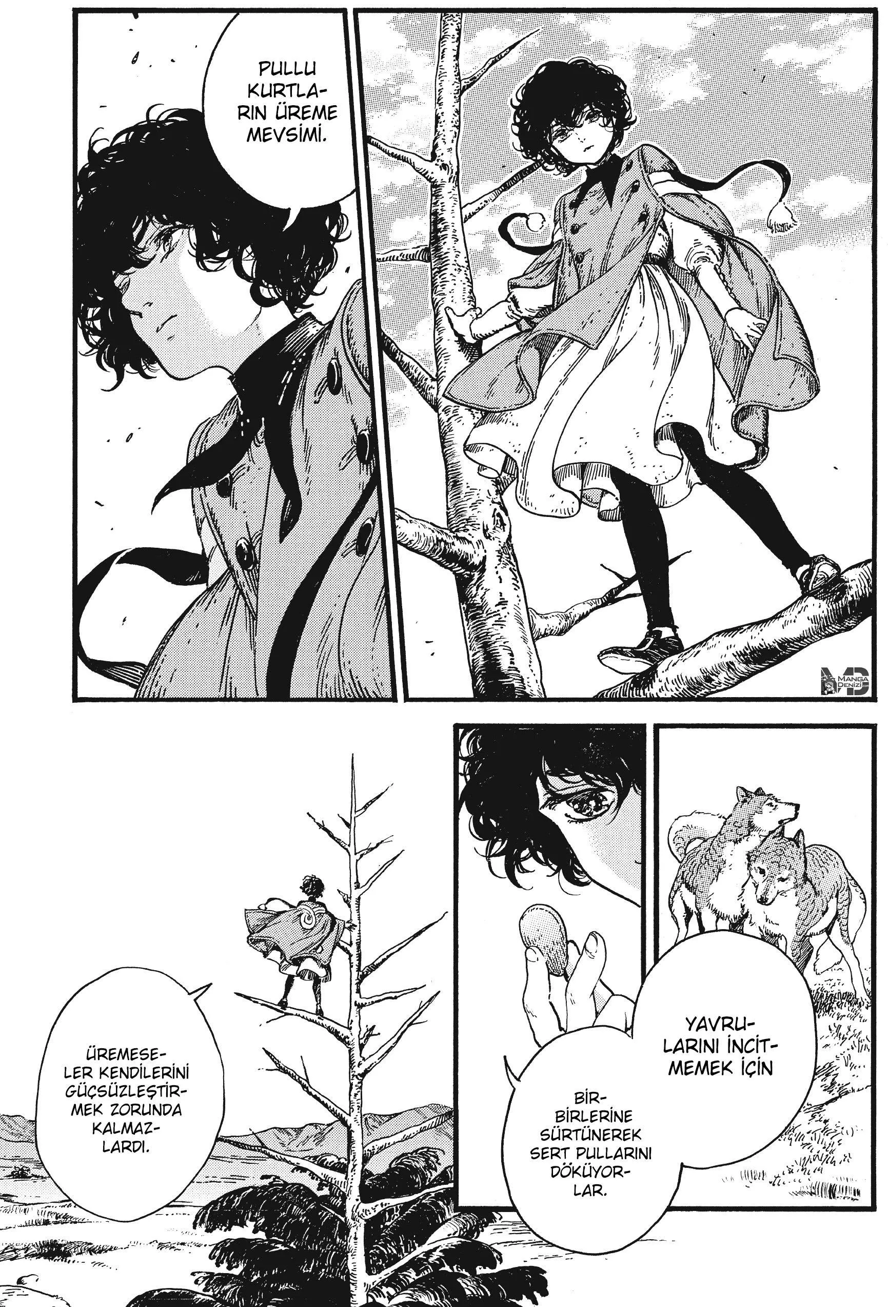 Atelier of Witch Hat - Sayfa 5